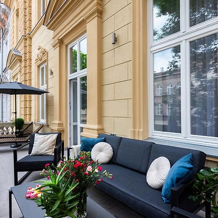 Old Town K34 By M Apartments Cracóvia Exterior foto