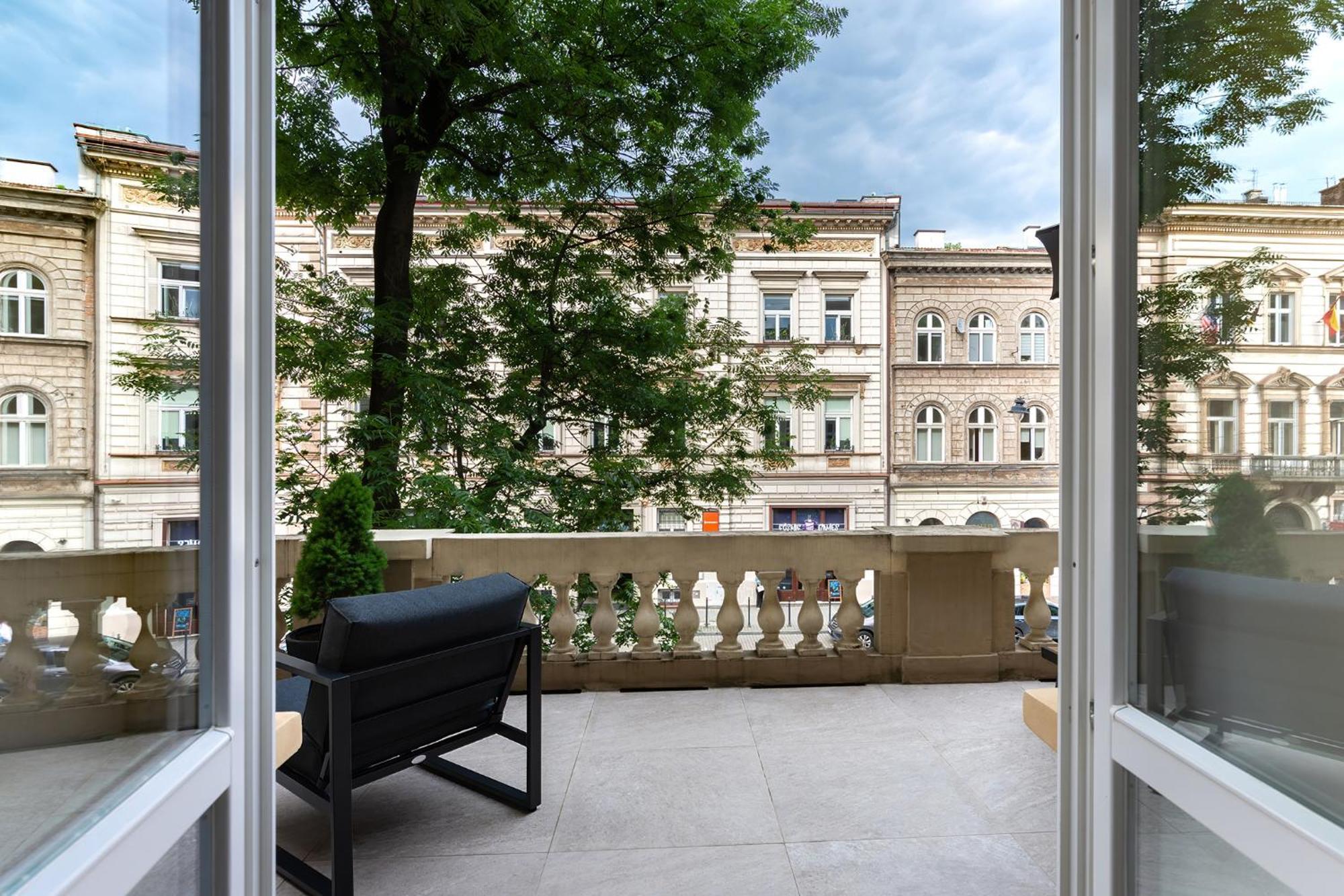 Old Town K34 By M Apartments Cracóvia Exterior foto